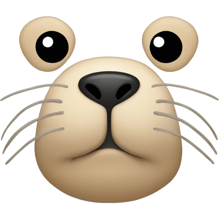 Beaver Face emoji