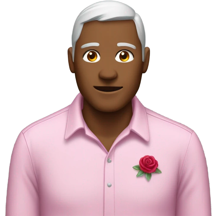 Diente con lazo rosado  emoji