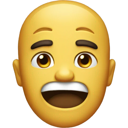 emoji qui a peur emoji
