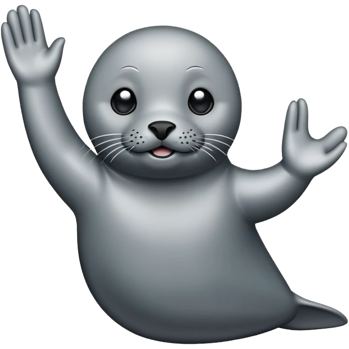 Seal flag emoji