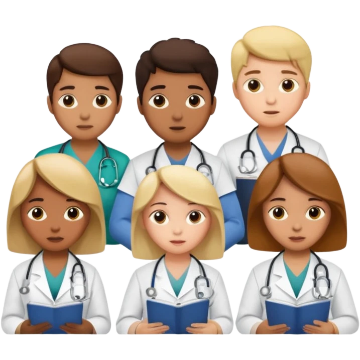 medical school emoji
