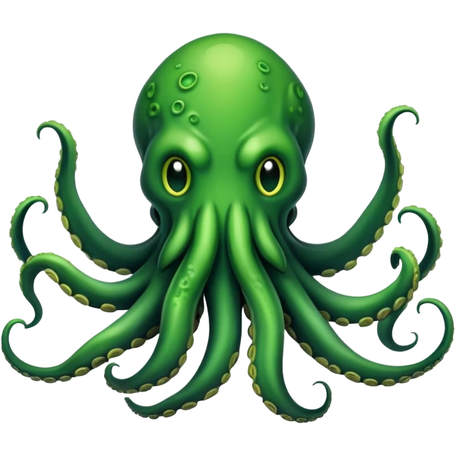 Cthulhu emoji