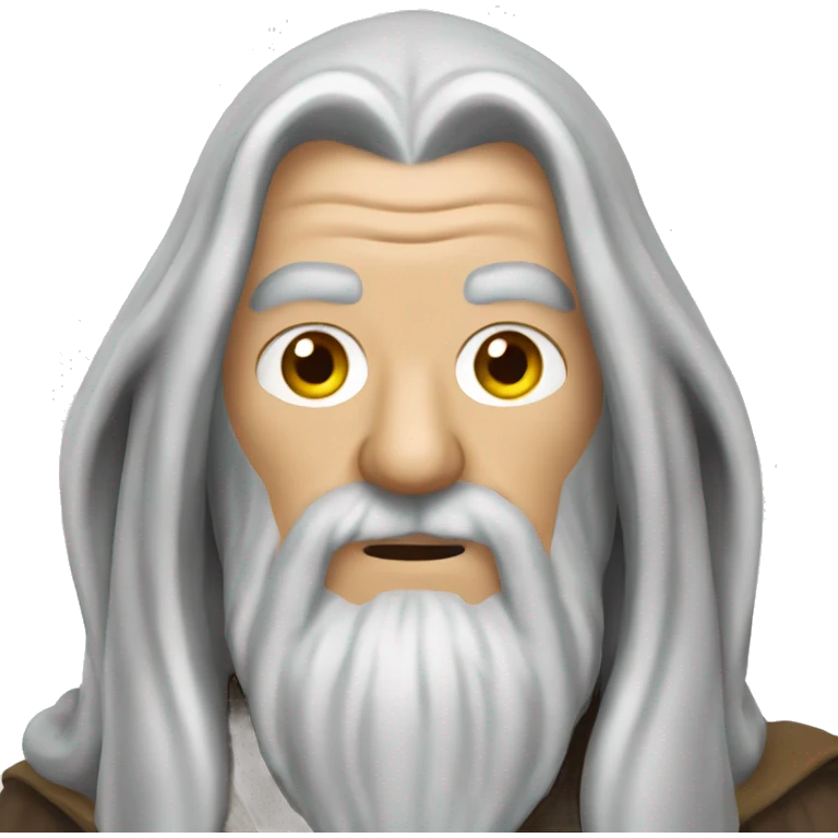 Gandalf emoji