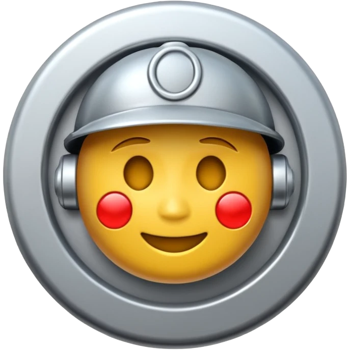 emergency repair emoji kind of 3D style emoji
