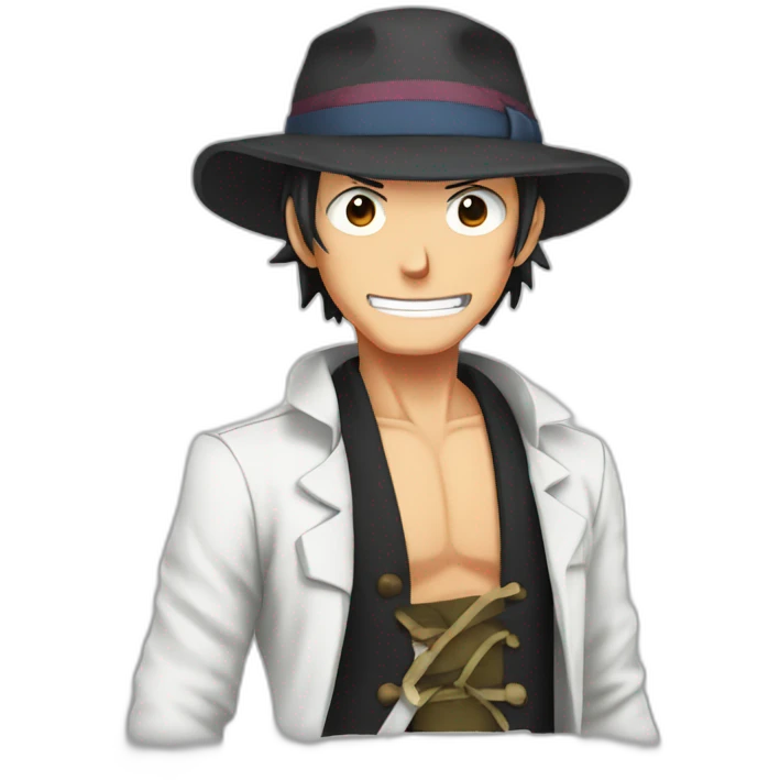 shanks from one piece emoji