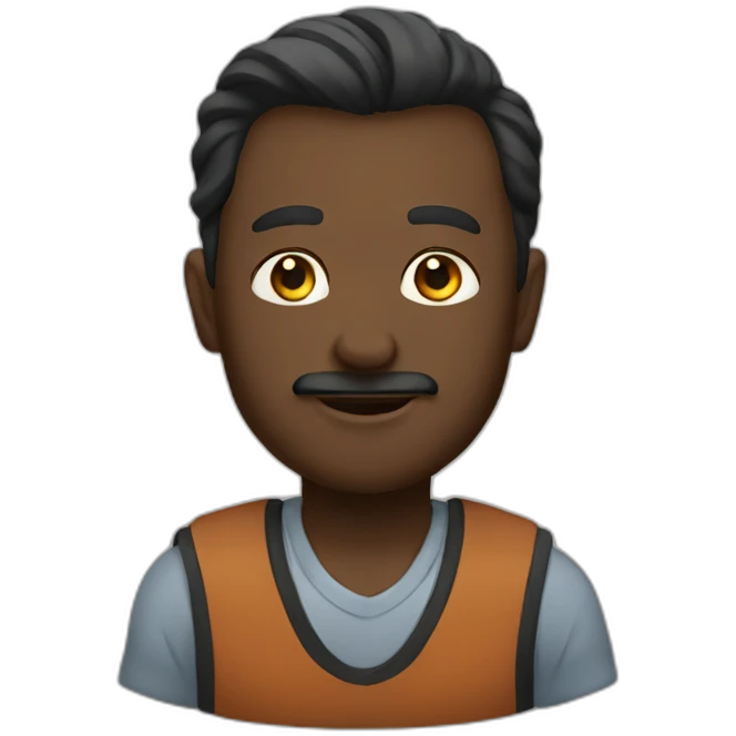 Trader emoji