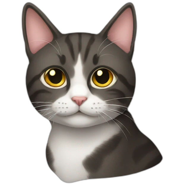 My cat emoji