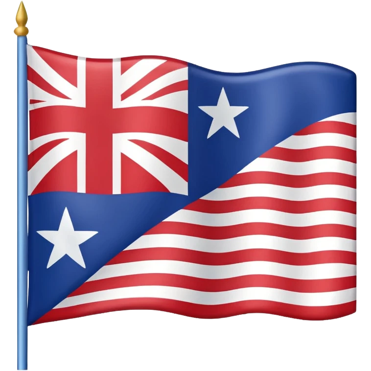 🇬🇺 / 🇺🇸 emoji