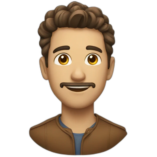Radin emoji