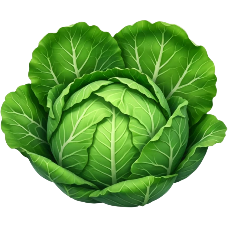 cabbage leaf   emoji