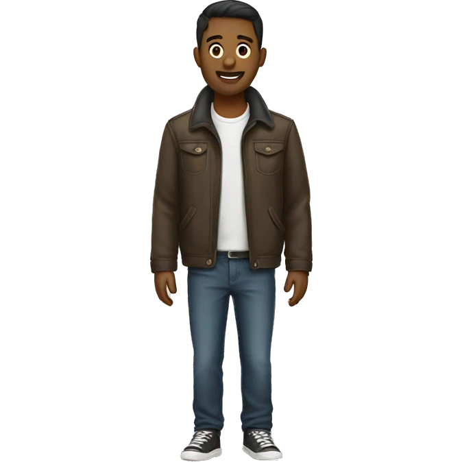 men clothing emoji