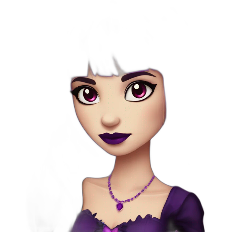 Elissabat-vampire-monsterhigh emoji