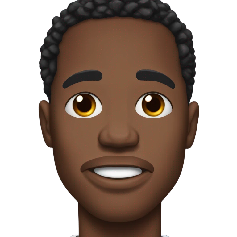 Lamar Jackson, crying emoji