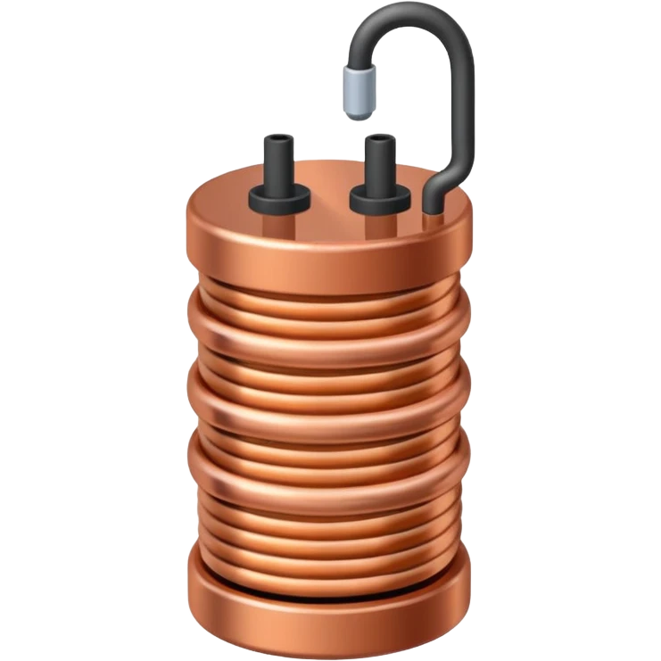 Inductor emoji