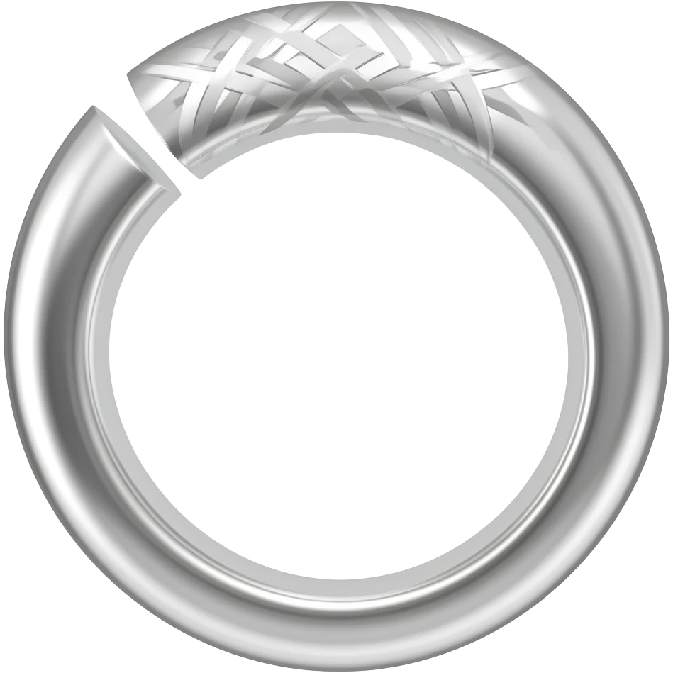 silverring splint emoji