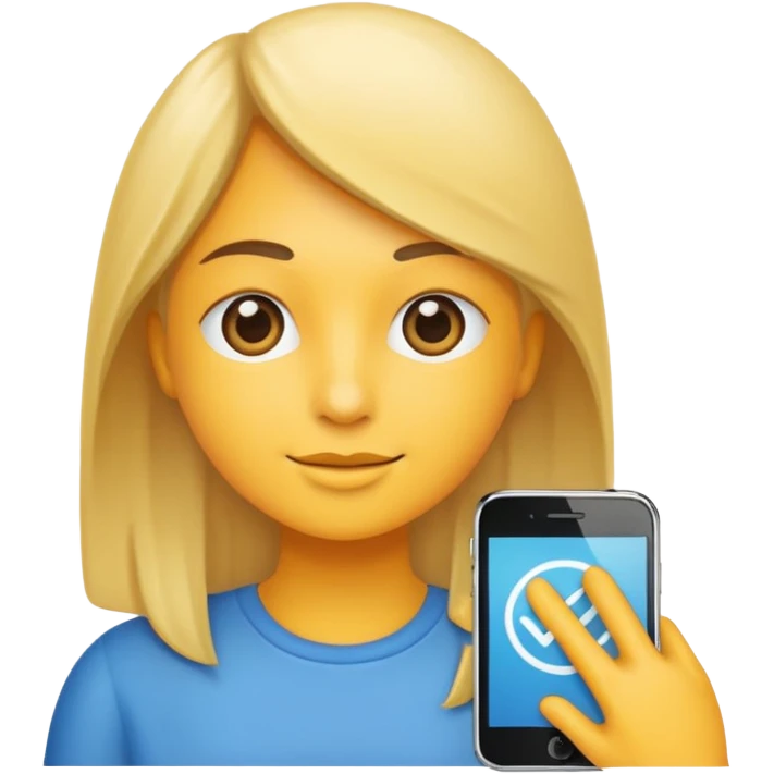 Verified support check emoji