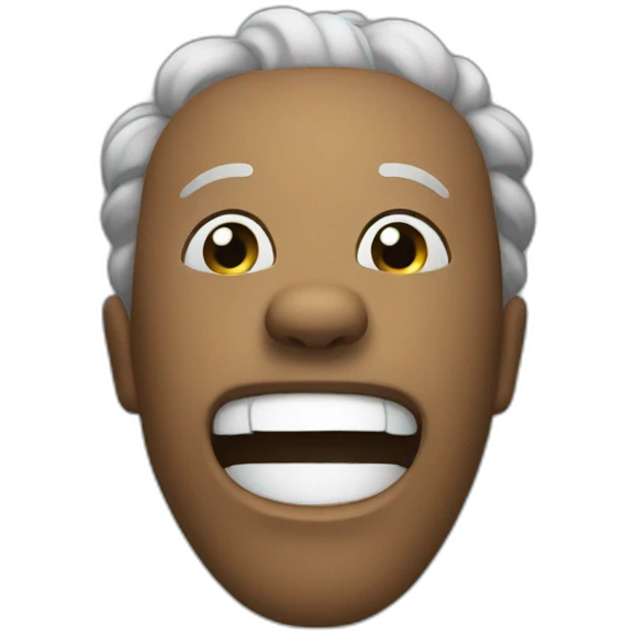 Chat qui chante emoji