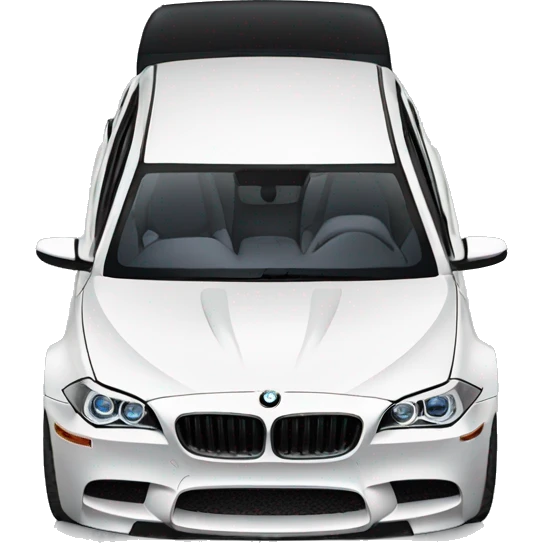 BMW M5 emoji