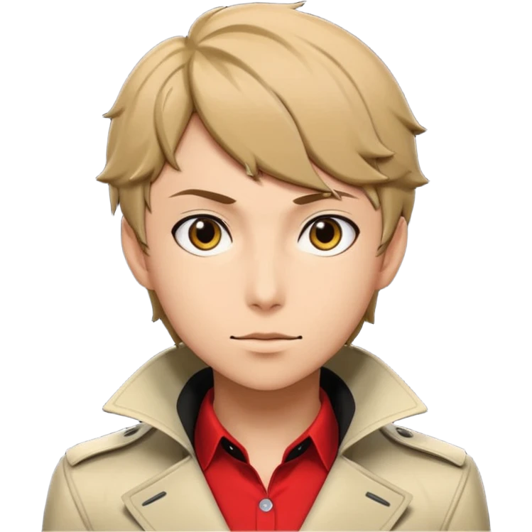 Persona 5 emoji