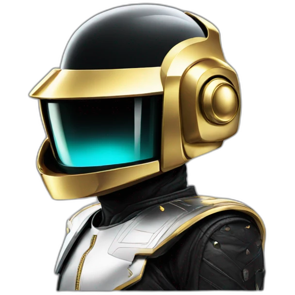 daft punk emoji