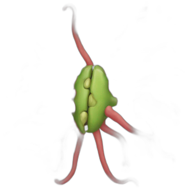 nerve emoji