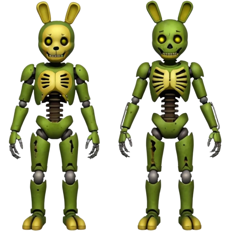 Springtrap emoji