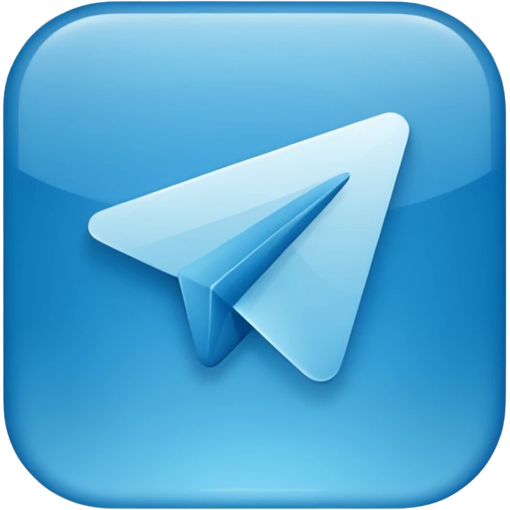 telegram icon emoji