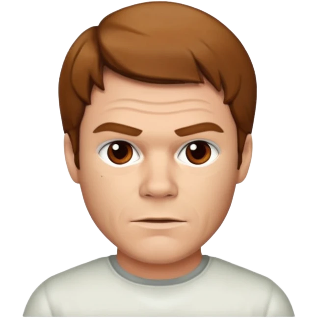 dexter Morgan emoji