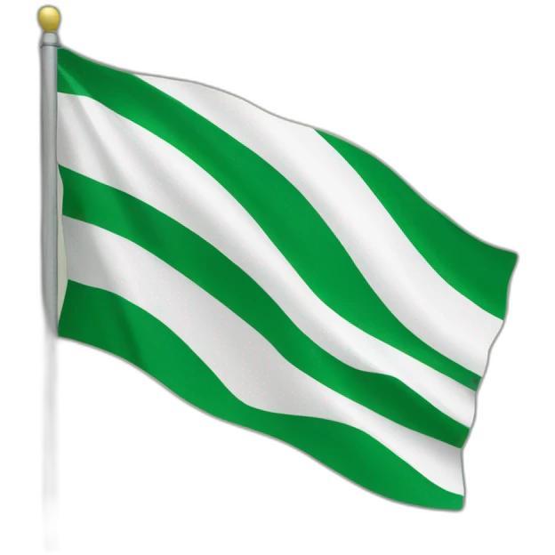 flag of Rio Grande do Sul emoji