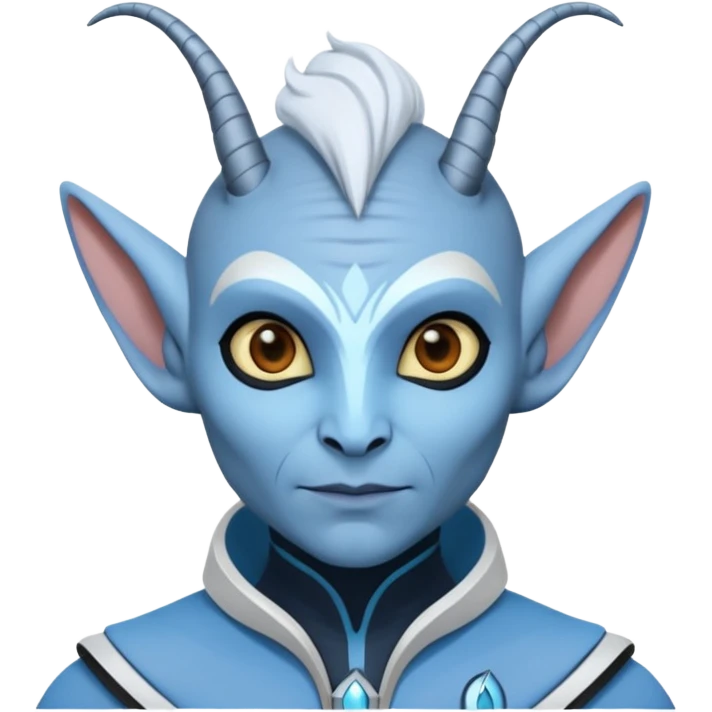 Andorian emoji
