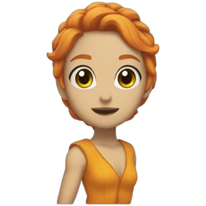 Nami new world emoji