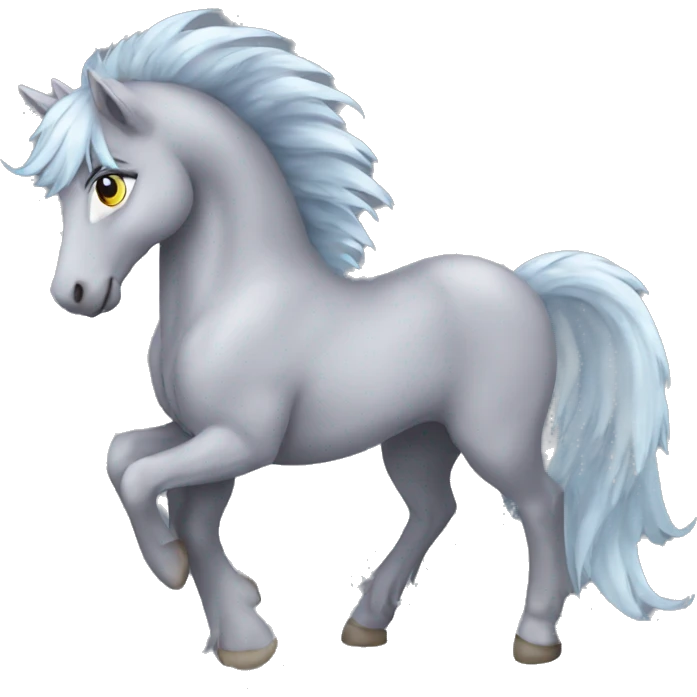 dapplegraypegasus emoji