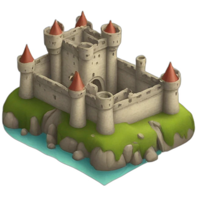 Castel emoji