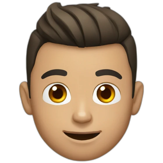cristiano ronaldo emoji