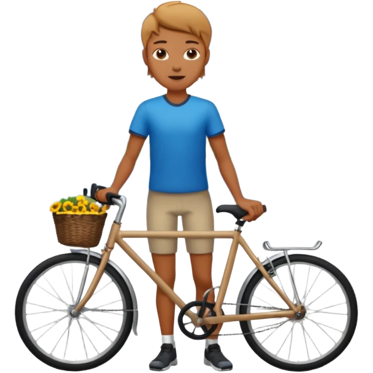 fietser emoji
