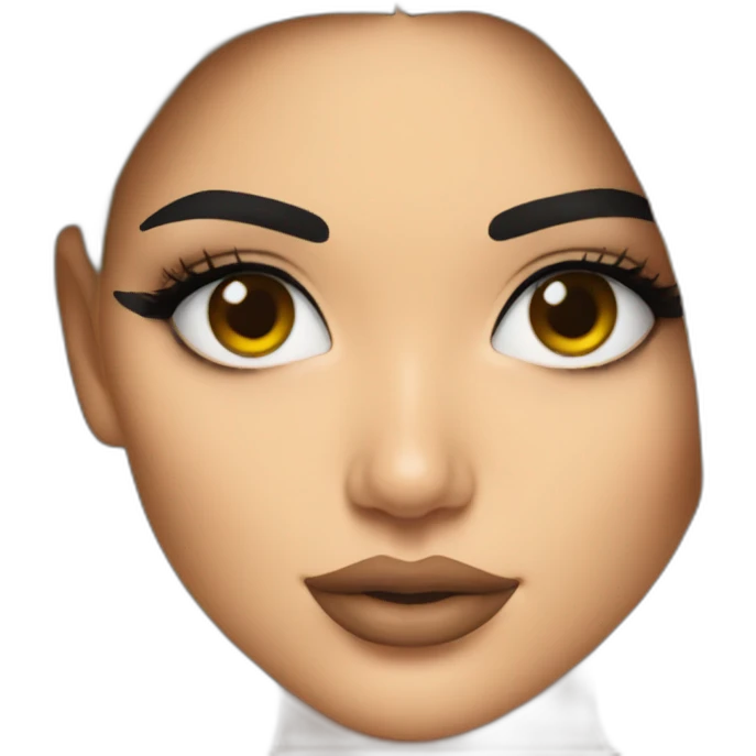 Kylie Jenner emoji