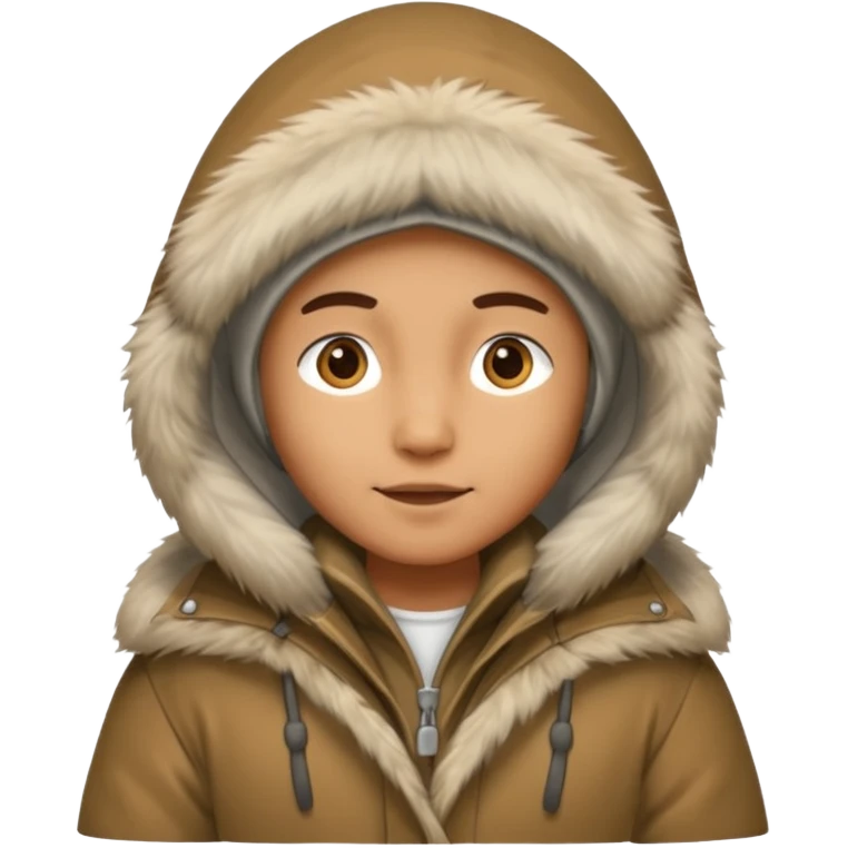 Eskimo emoji