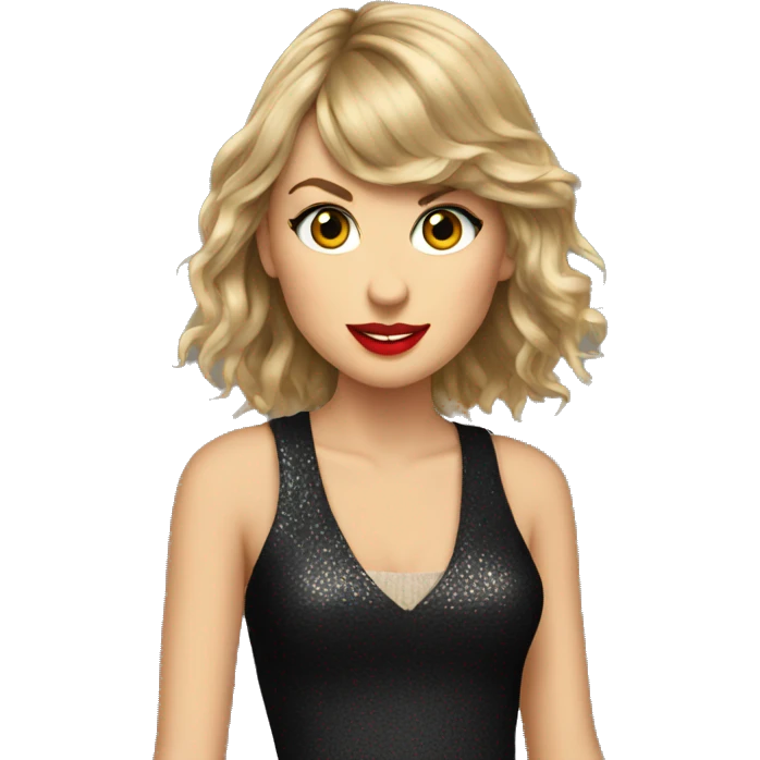 Taylor swift emoji