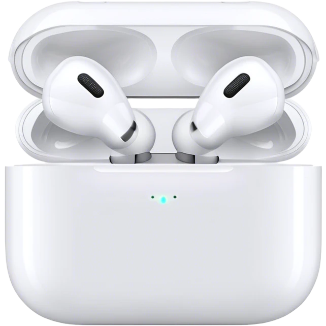 apple airpod max emoji