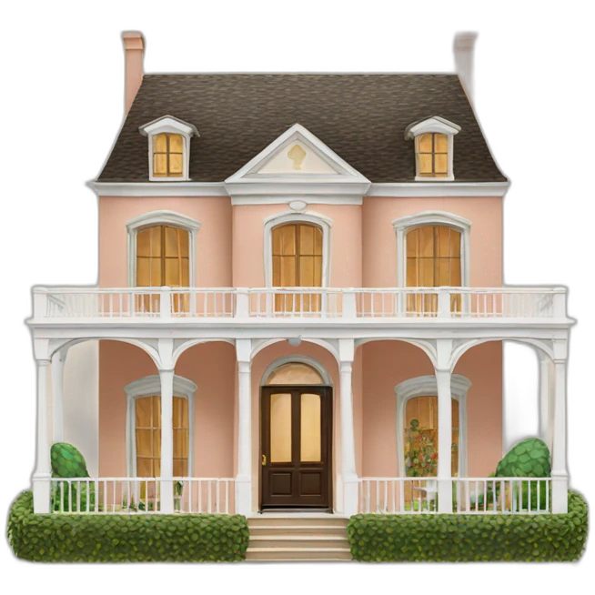 louis vuitton house emoji