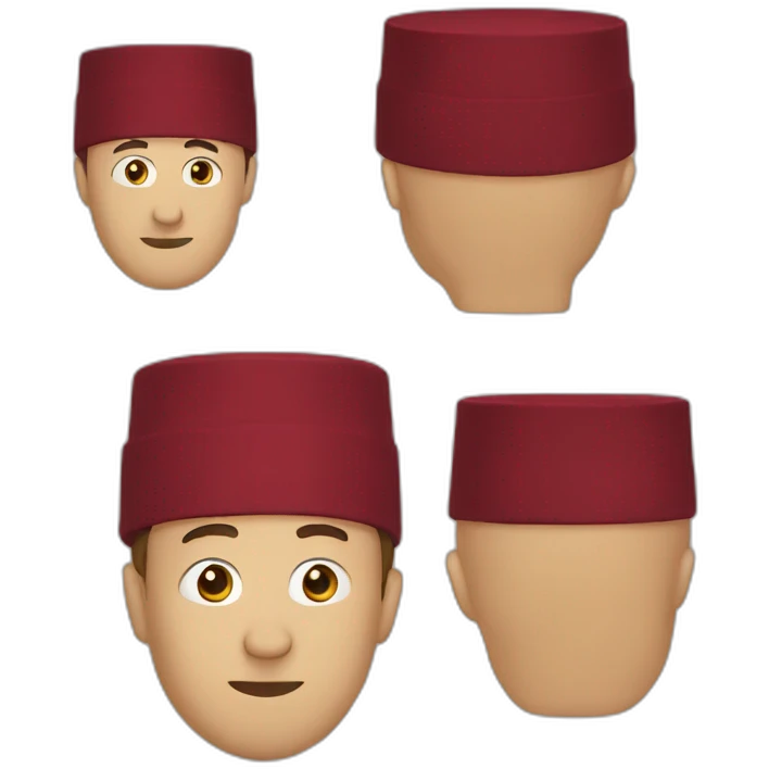 fez emoji