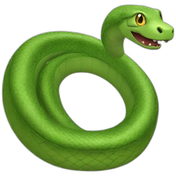 Serpent  emoji