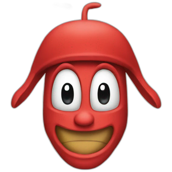 the noid emoji