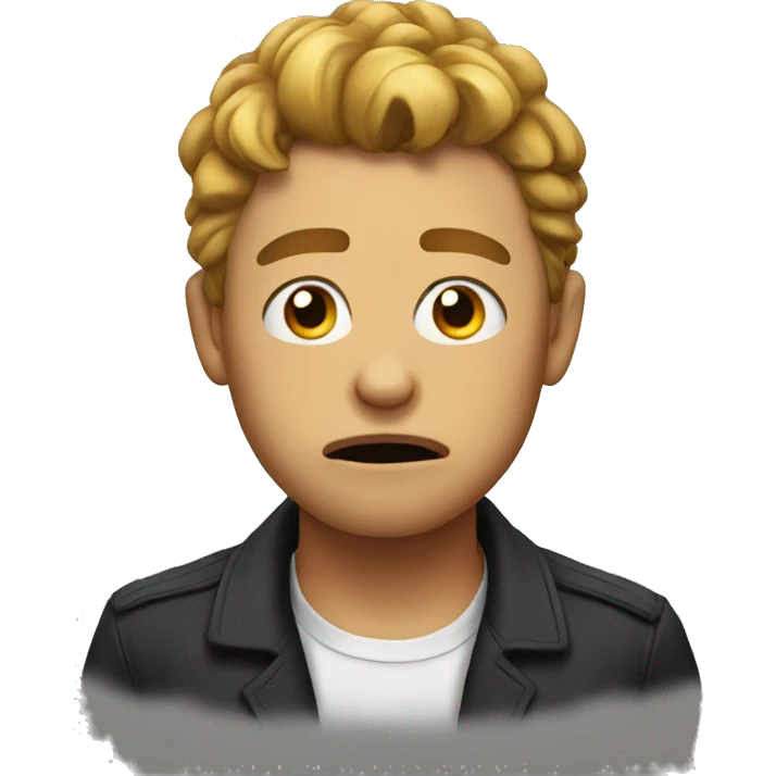 Ugh emoji