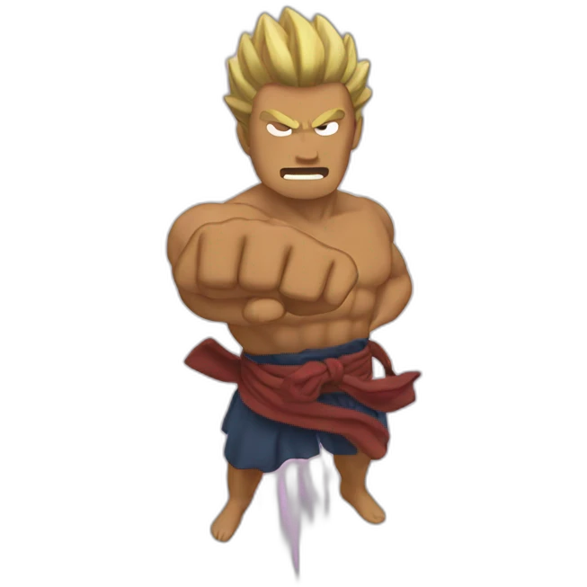 kamehameha emoji