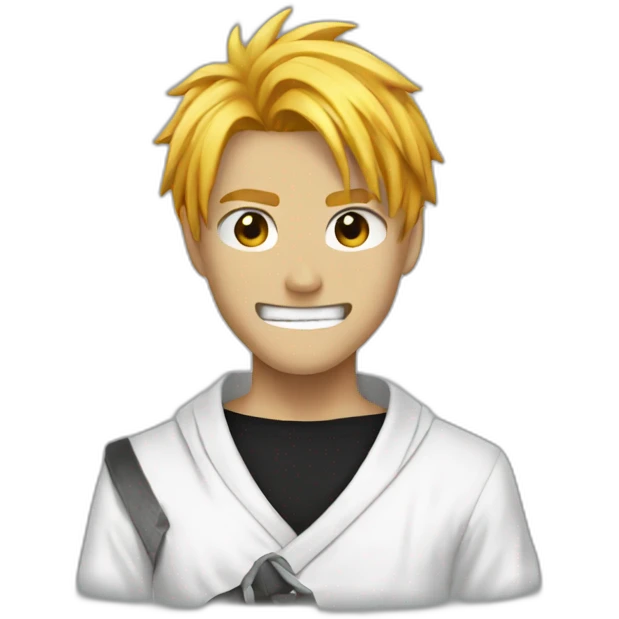 bleach emoji