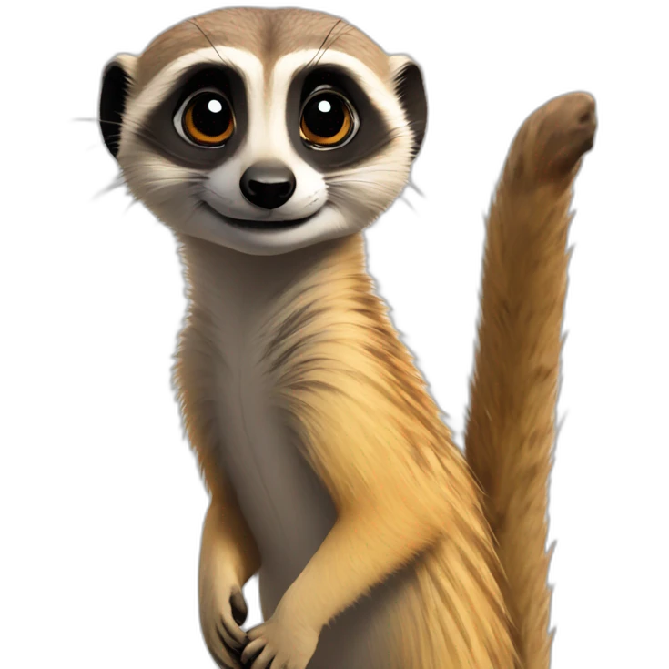 meerkat emoji