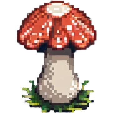 mushroom emoji