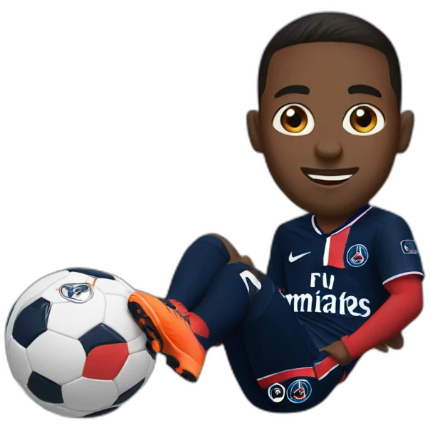 Psg emoji