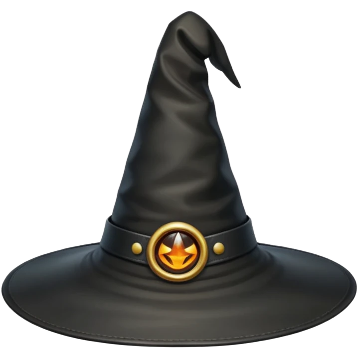 witch hat emoji